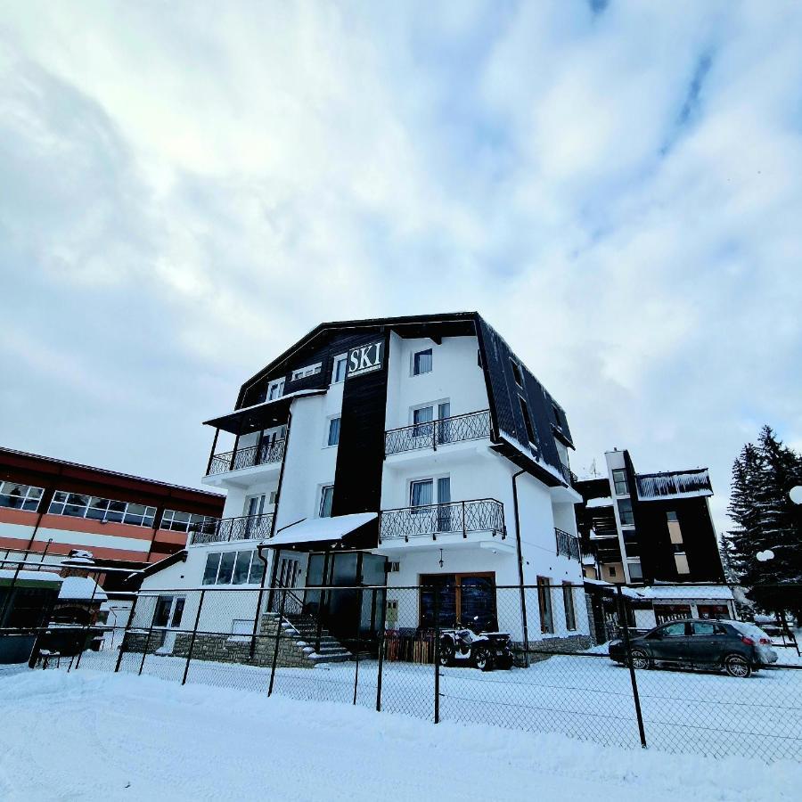 Apartments And Rooms Ski Vlasic Kültér fotó